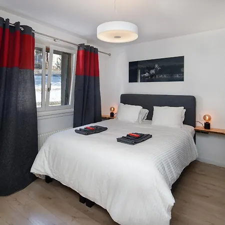 Magnifique Proche Du Centre Et Du * קראנס-מונטנה