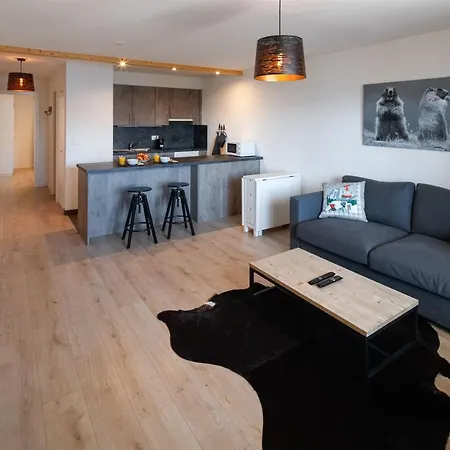 Magnifique Proche Du Centre Et Du شقة كرانز مونتانا