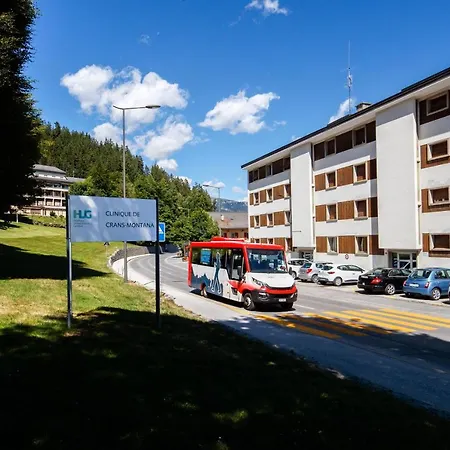 Magnifique Proche Du Centre Et Du * كرانز مونتانا